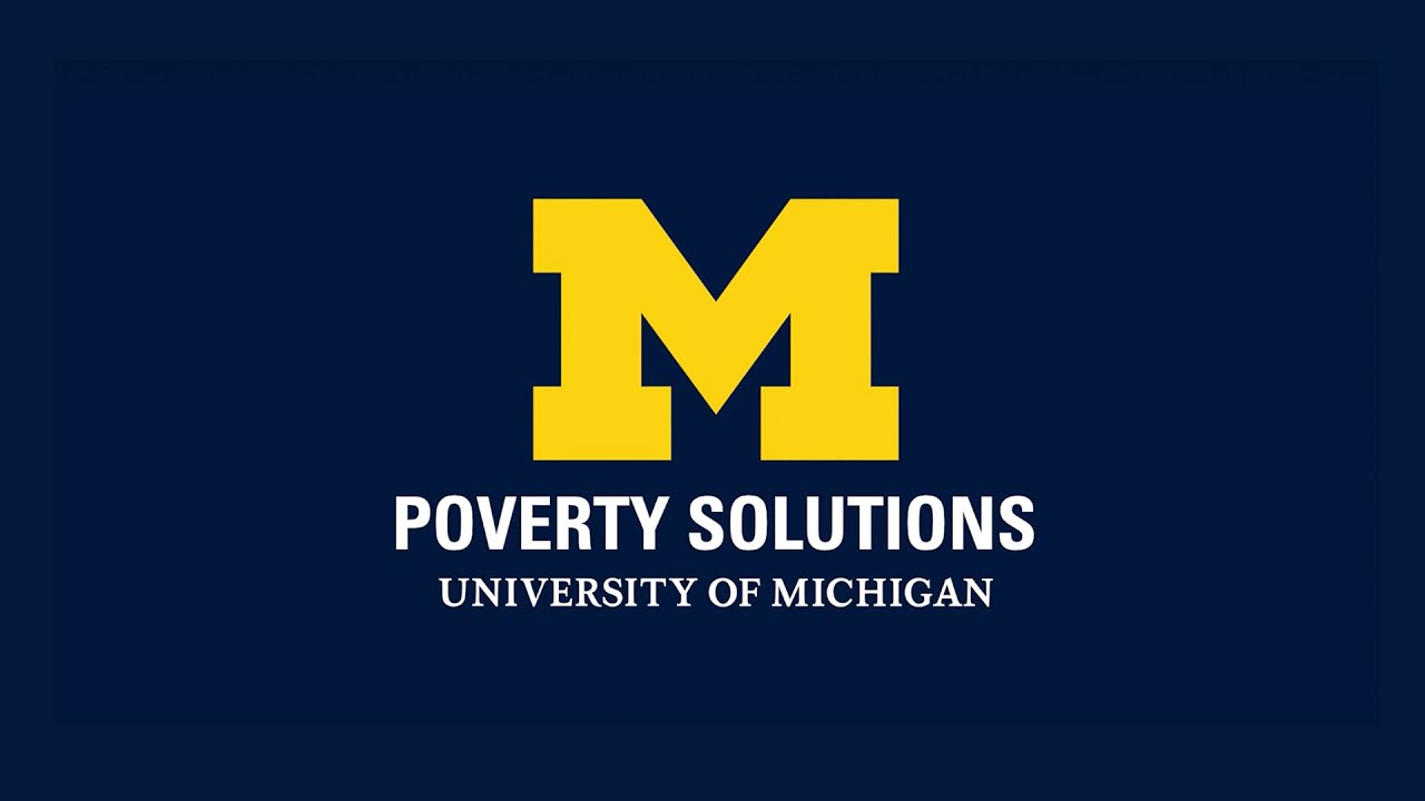 Real-World Perspectives on Poverty Solutions 2019 Fall Speaker Series