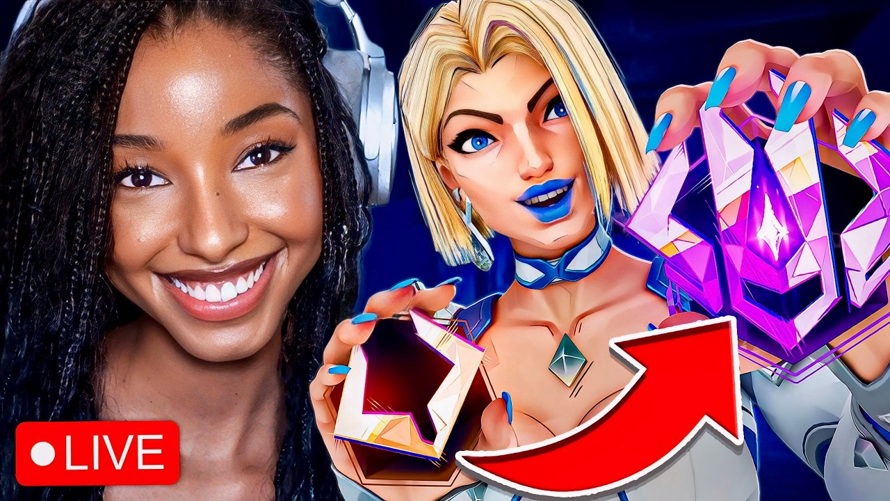 🔴LIVE - GRINDING RANKED IN MARVEL RIVALS THEN RESIDENT REQUIEM!