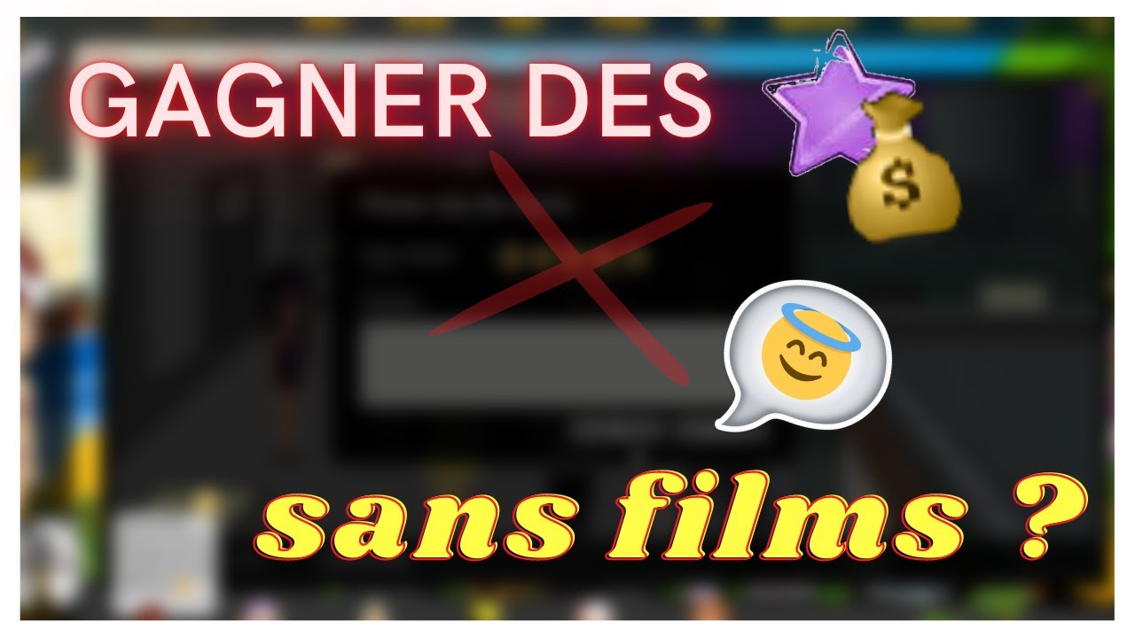 🤔 | Gagner des fames sans regarder de films, c'est possible ? (MSP RETRO)