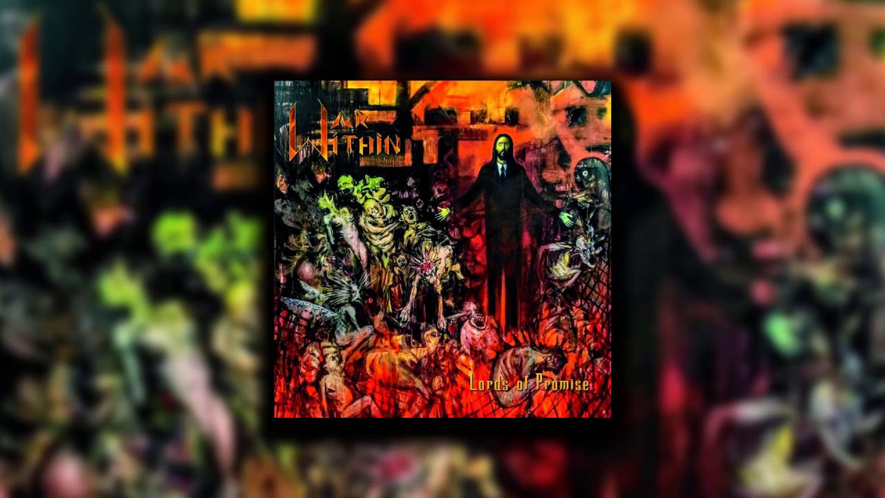 War Within - Lords Of Promise (2020) [Thrash/Heavy]