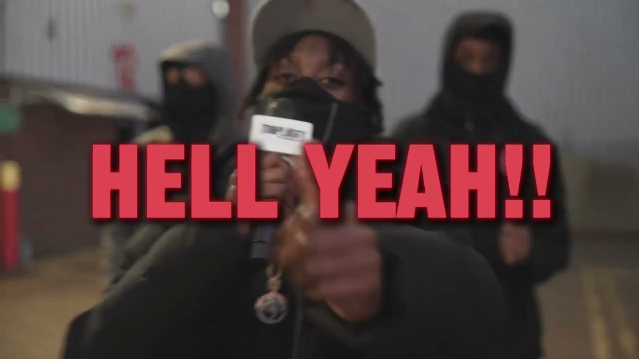 HaychFace - HELL YEAH!! (Official TooPluggy Video)