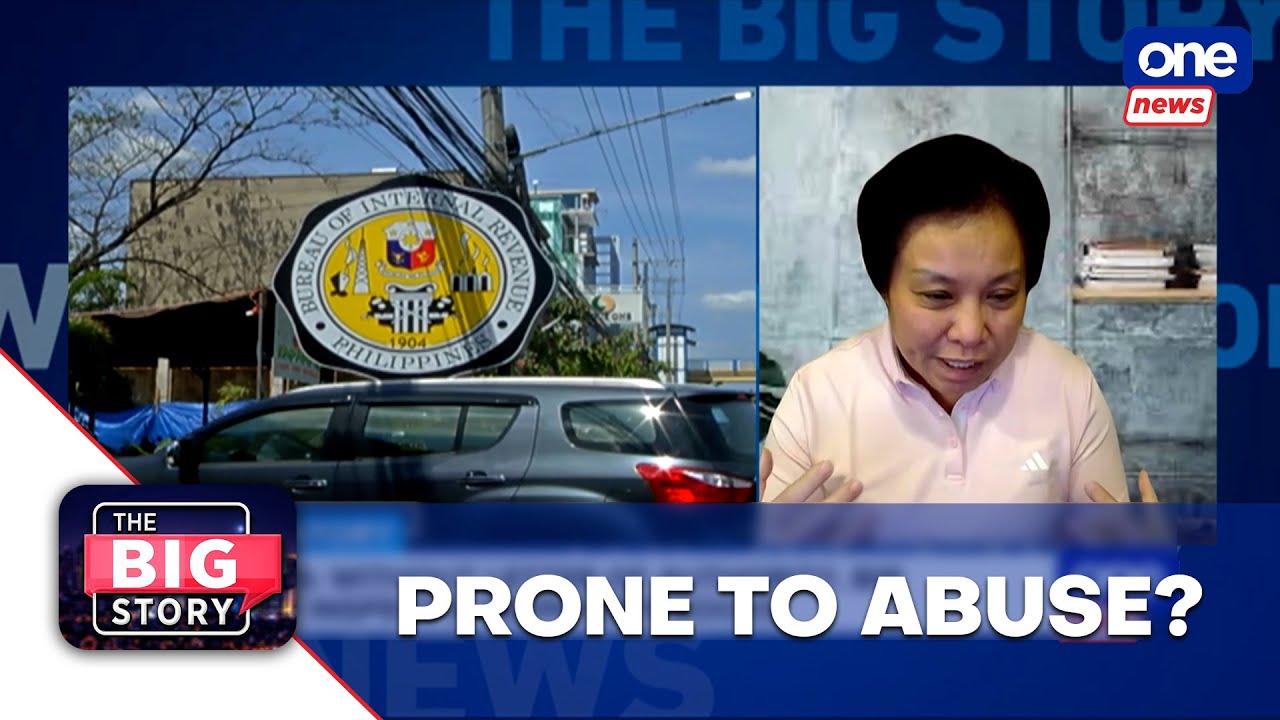 Letters of authority can be weaponized without measures in place — Henares | The Big Story