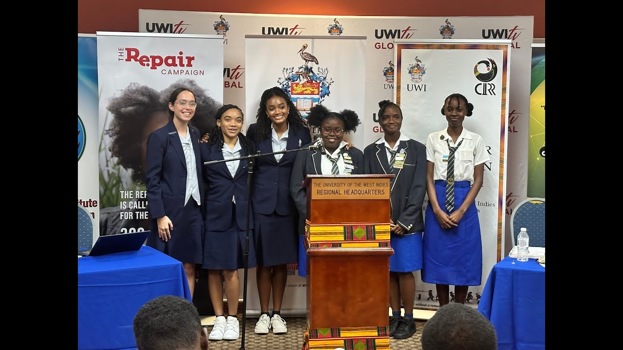 Grand Finals of the International Reparation Debate Competition