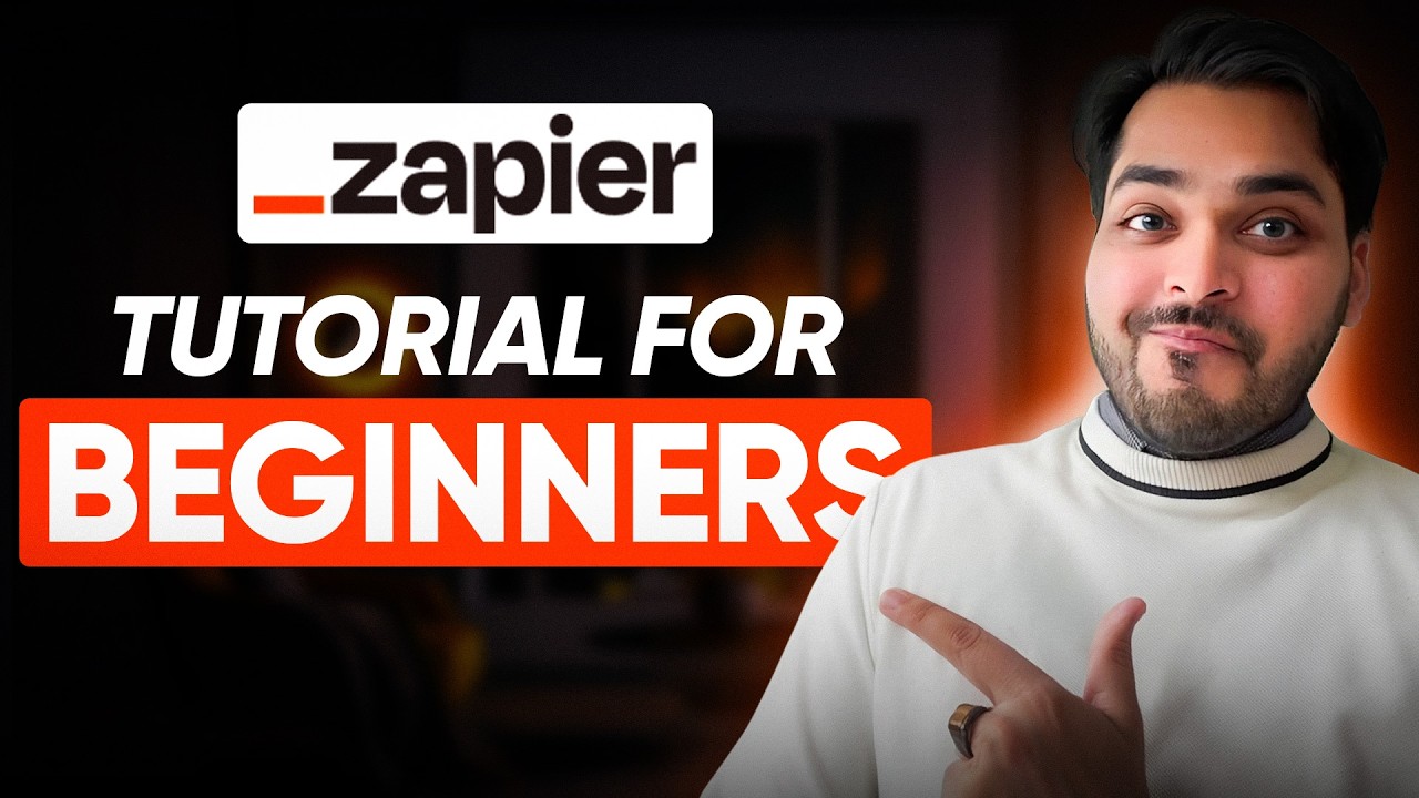 Master 80% of Zapier in 10 MINUTES