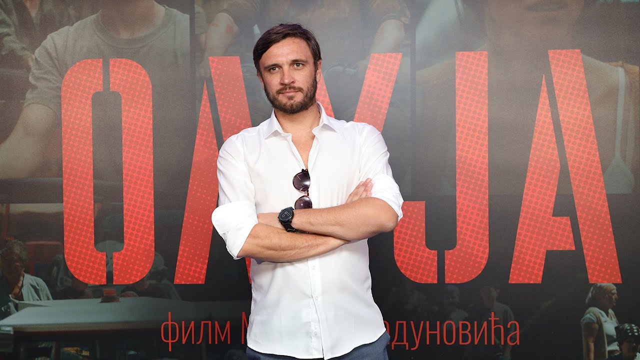 Zlatan Vidović o filmu 