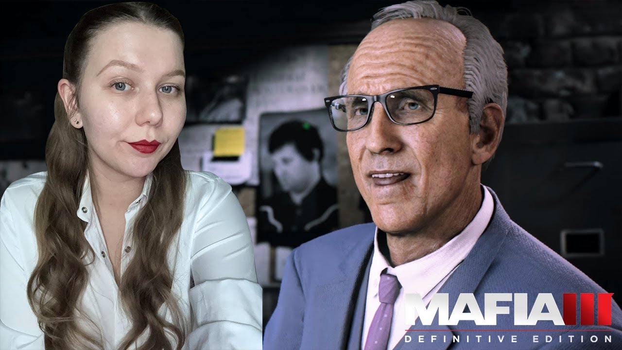 Месть будет ЖАРКОЙ!!! 🔥 | #8 | Mafia III: Definitive Edition | Первое прохождение