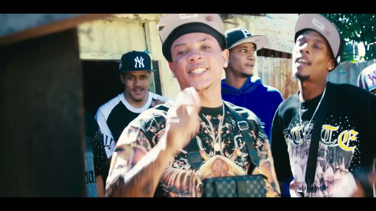 LO MALONE - OliverKing ft Pitelio RD | VIDEO OFICIAL