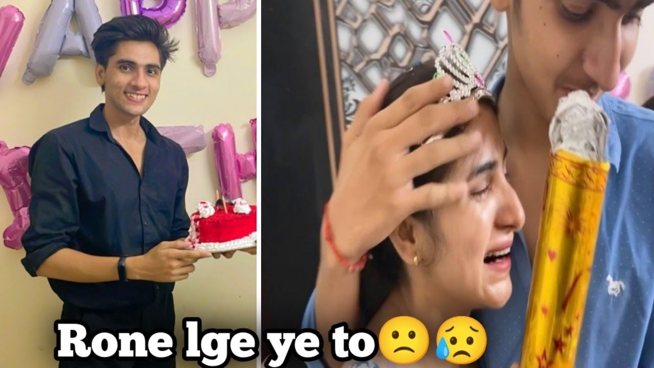 Surprising My Sister on her birthday || she started crying 😢