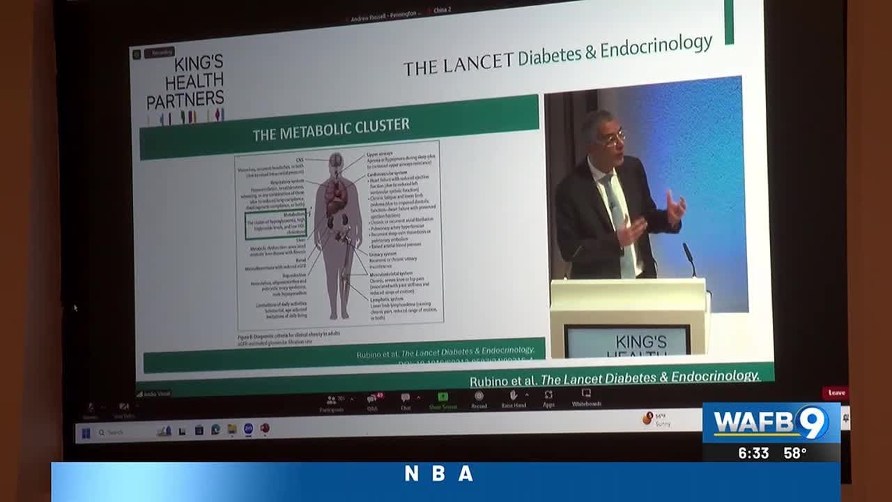 New diagnosis to aid in treatment of obesity, says Pennington researchers