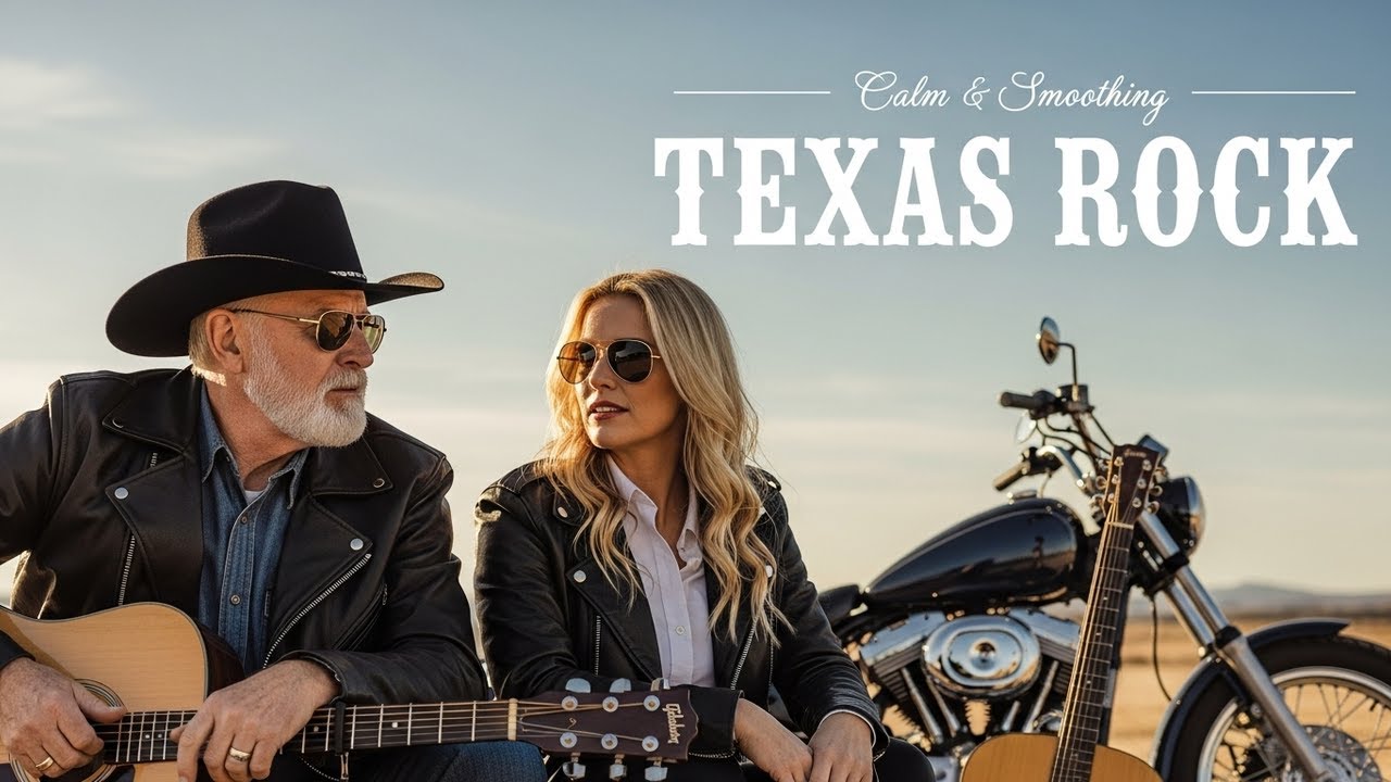 Let the Vibes Roll Texas Style: Outlaw Fire Rock and Biker Blues