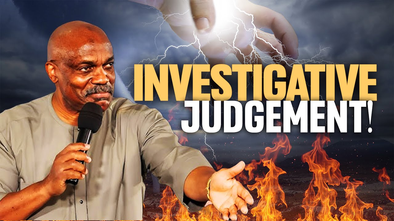 Investigating a Crime // Ps Randy Skeete