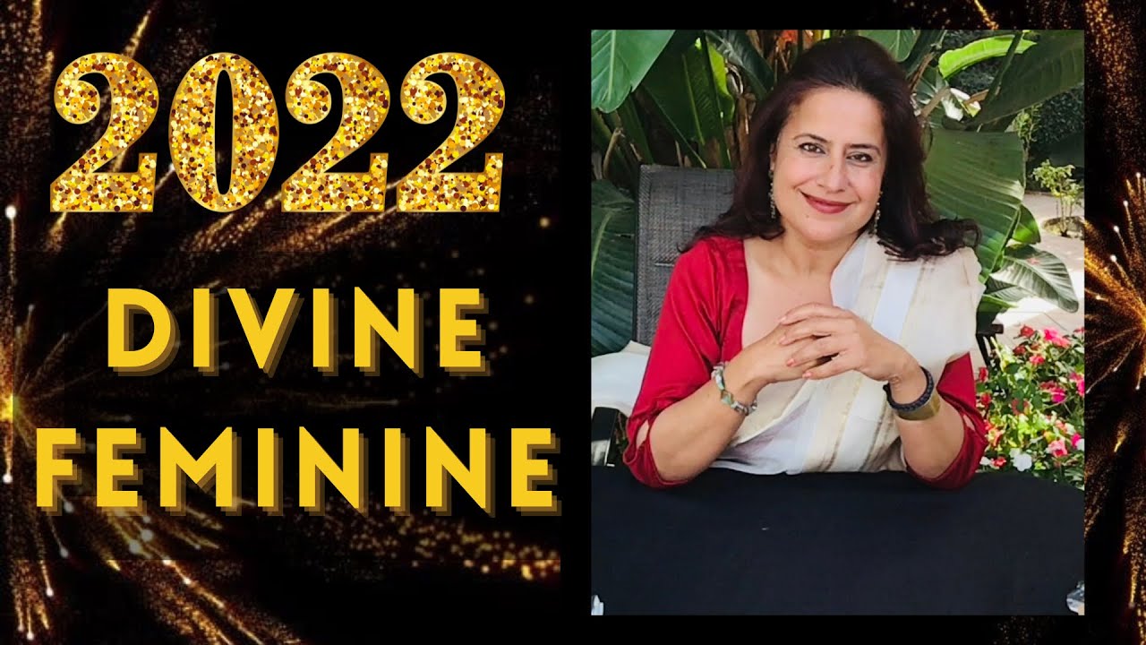 2022 Divine Feminine Rise of the High Priestess Within, Success, Divine Union