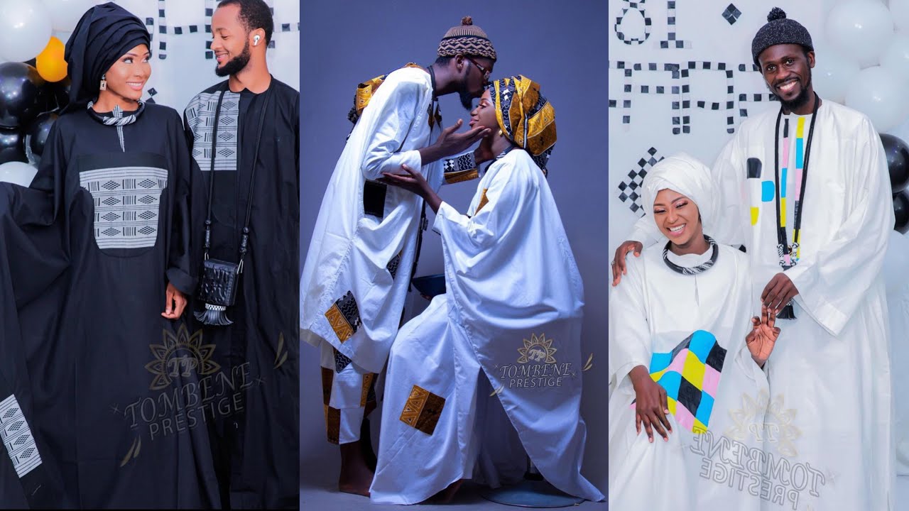 Tanndage magale touba 2021 collection tombene pèrèstige