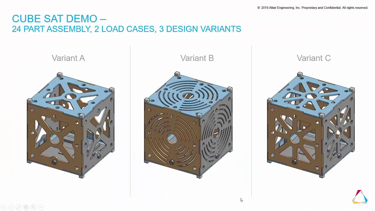Introduction to Altair SimSolid™