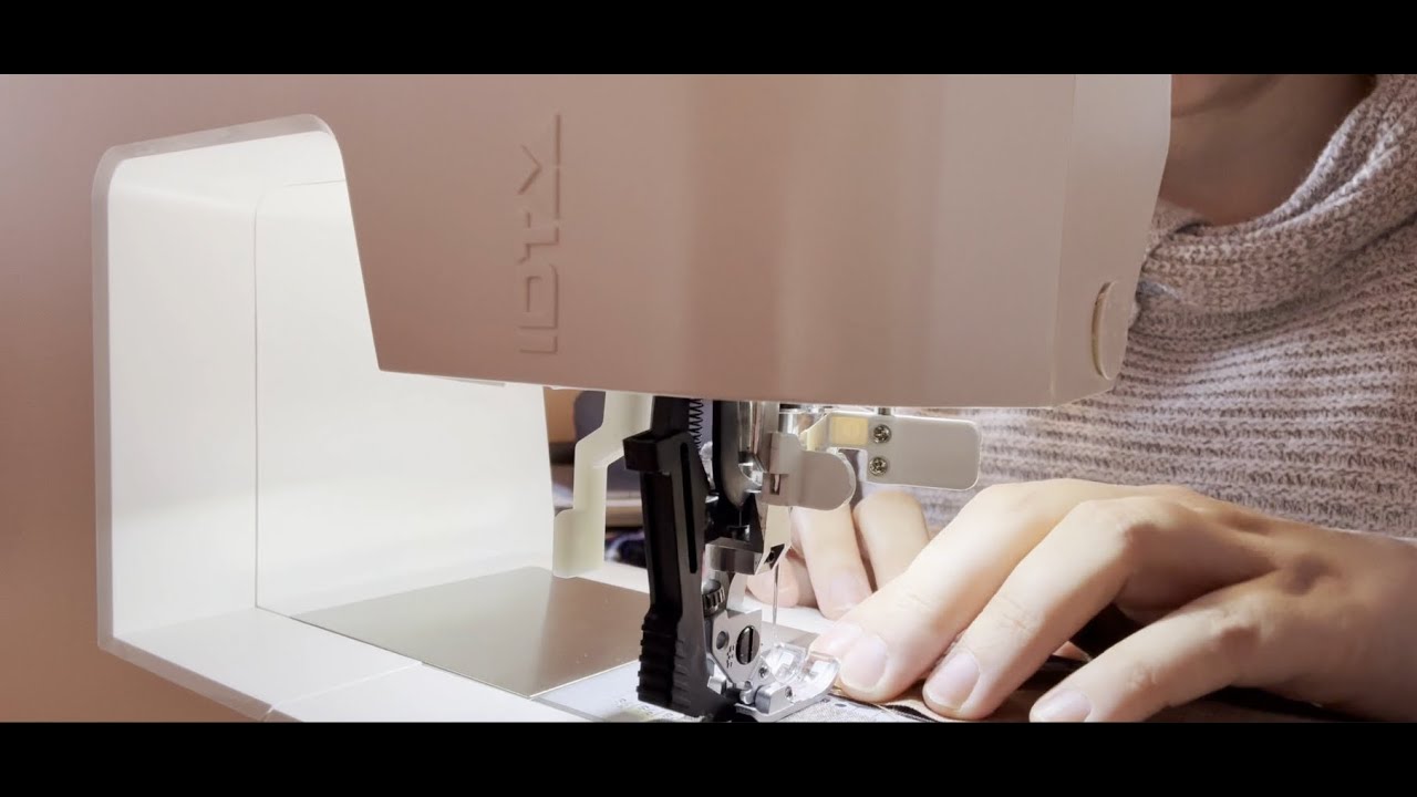 ASMR Cozy Sewing - No Talking - No Music (occasional soft coughing cuz I'm getting over a cold)
