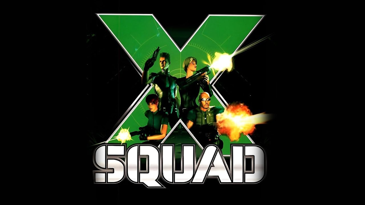 X-Squad (X-treme Difficulty)