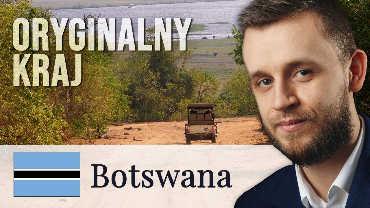 Botswana - Afrykańska perła | TEN ŚWIAT JEST NASZ ODC. 04
