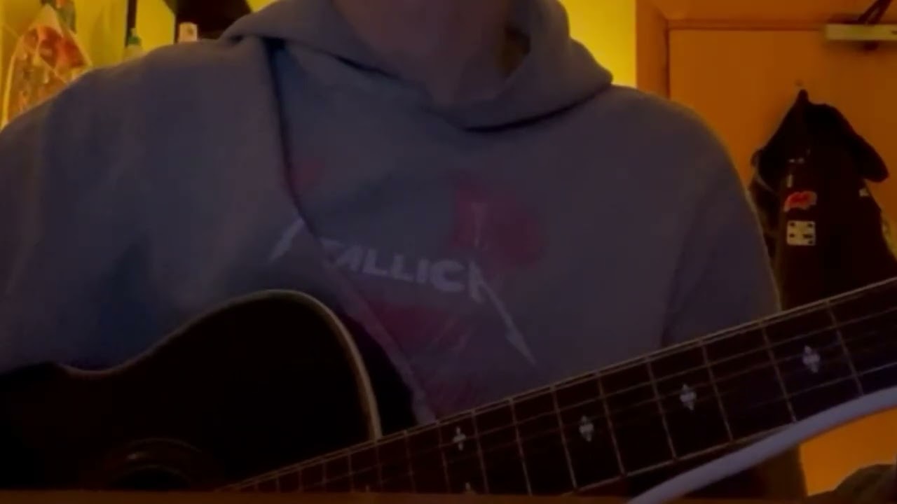 the sad god - gorillaz cover