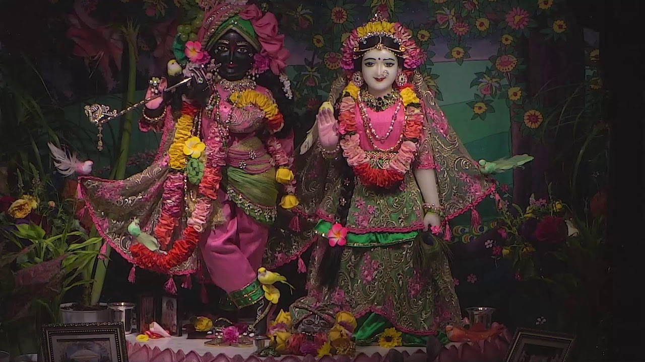 ISKCON New Goloka Hillsborough