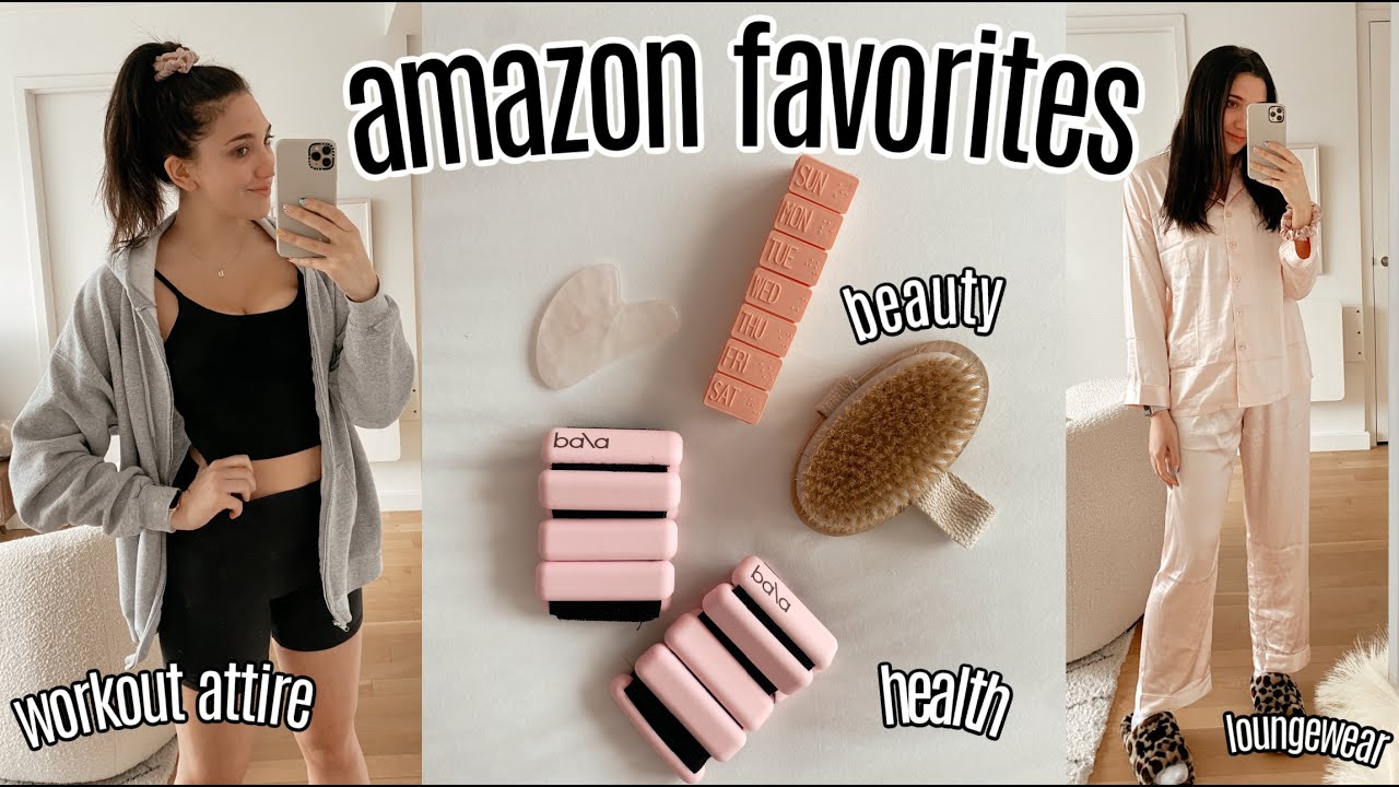 AMAZON MUST-HAVES | products you NEED in 2021