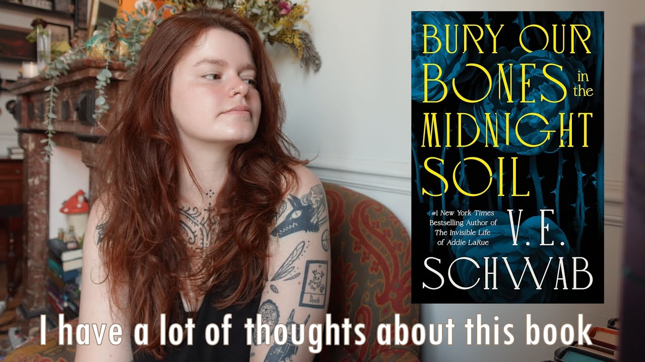 I need to talk about this book｜Bury our bones in the midnight soil review