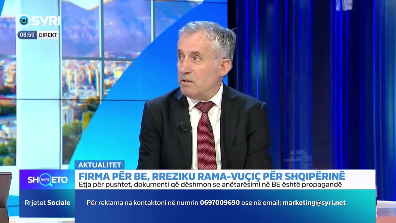 Prapaskenat e Pragës: Si Rama dhe Vuçiç po izolojnë Kosovën në arenën ndërkombëtare