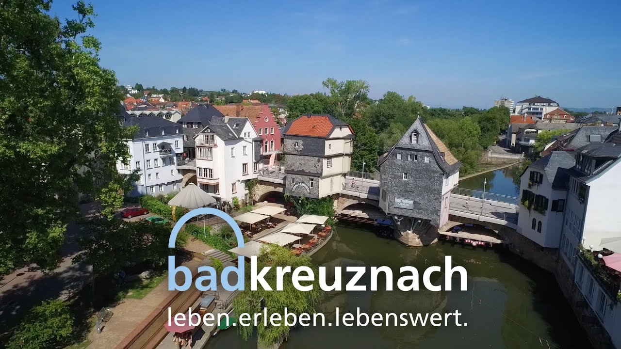 Bad Kreuznach - leben - erleben - lebenswert