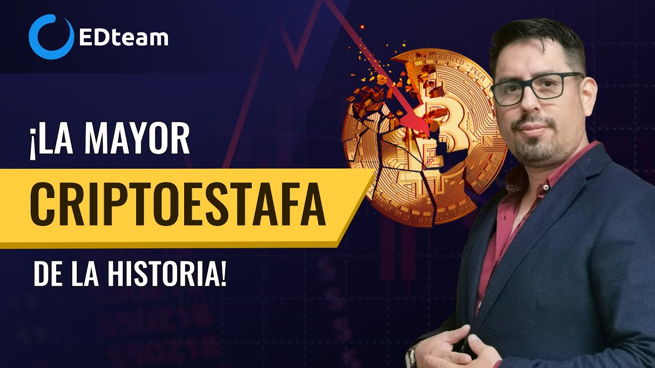 ¿Cómo cayó FTX? La mayor criptoestafa de la historia