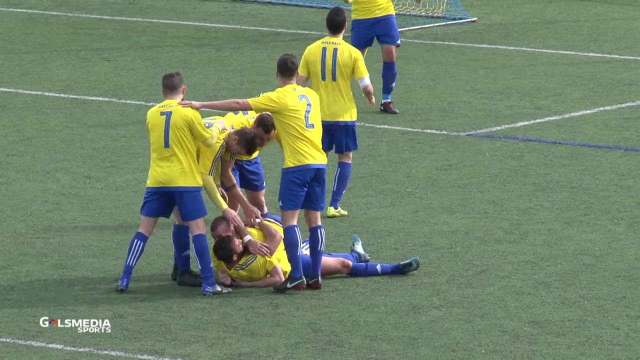 CD Dénia  1 - 1  UD Benigànim  2018/19