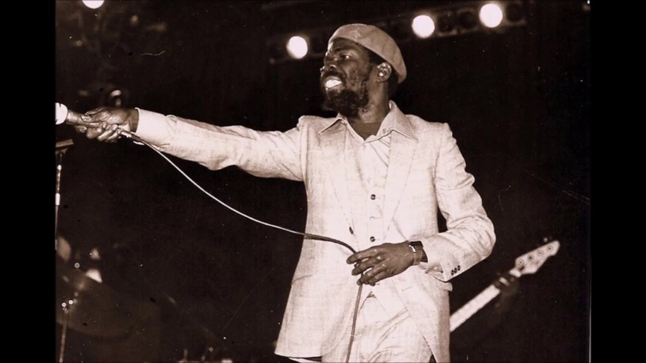 Joe Higgs - Steppin Razor Live December 30, 1984 On Klub, Los Angeles, CA