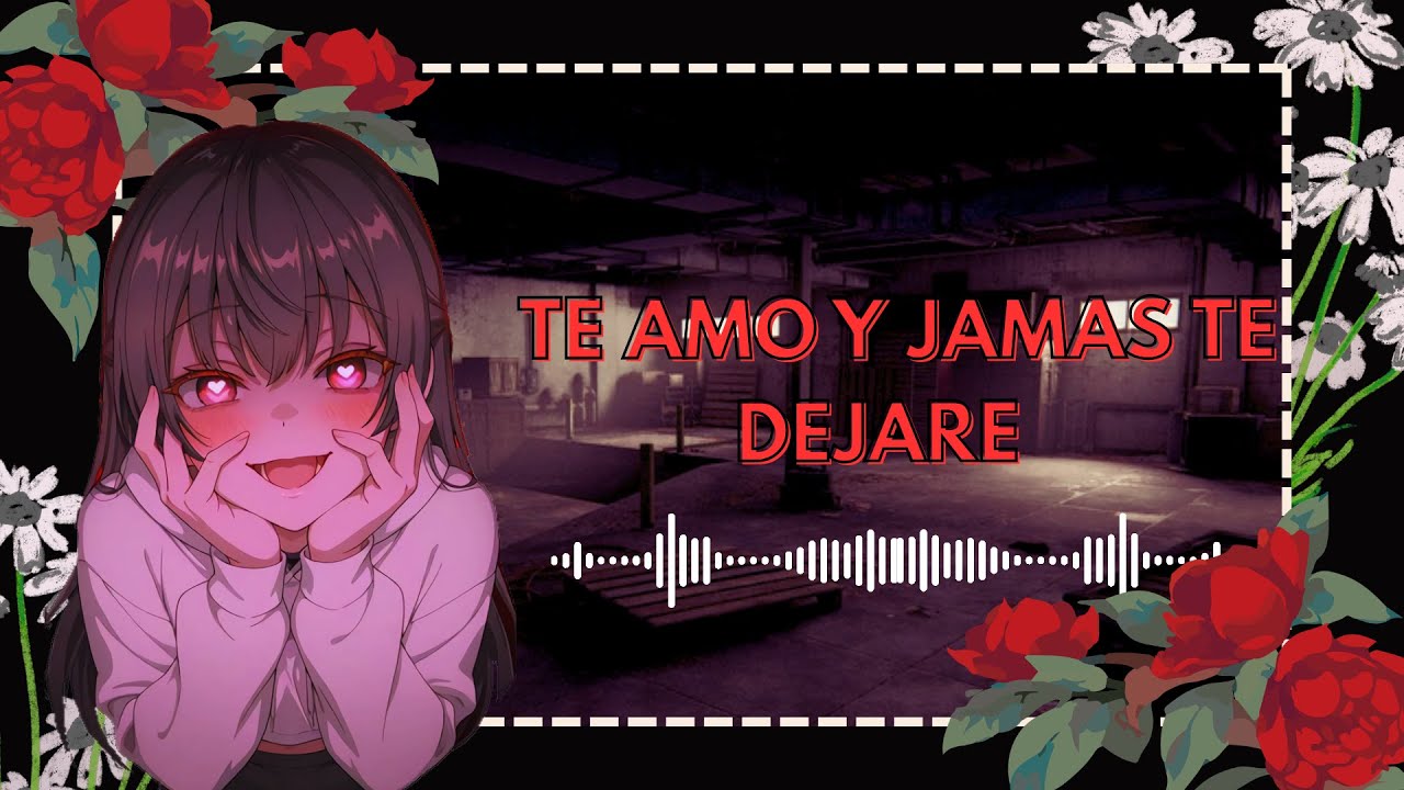 ¡Chica Yandere te secuestra! //ASMR// ❤️‍🔥🔪🦆