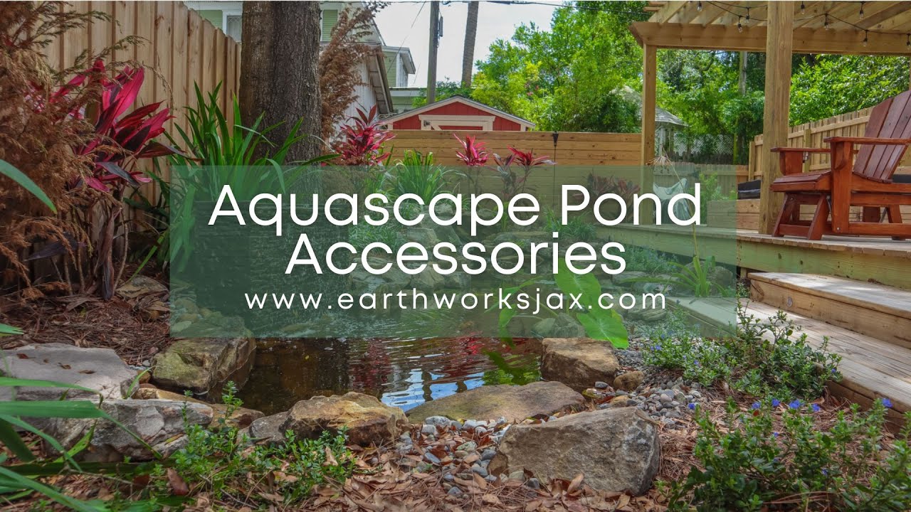 Aquascape Pond Equipment Accessories