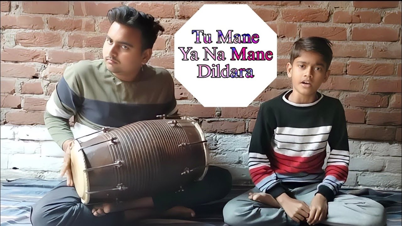 Tu Mane Ya Na Mane Dildara |  Jugalbandi Vishal Dholak, Sankalp Sharma | New Version