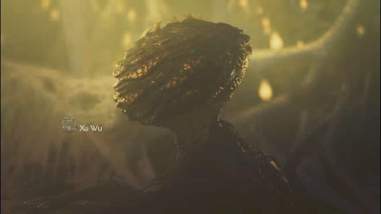 Xu Wu - Monster Hunter Wilds PS5 - Monster Introduction Cutscene