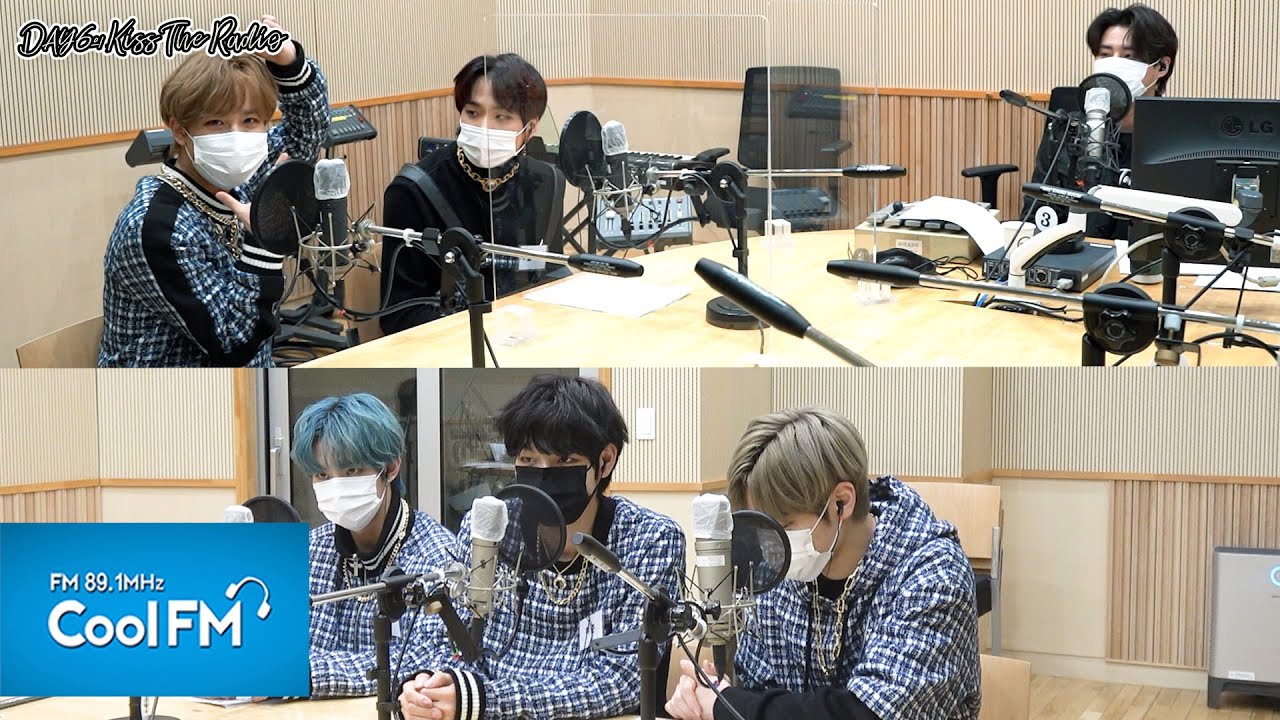 키.갓.탤 with MCND full ver. /[DAY6의 키스 더 라디오] ㅣ KBS 210110 방송
