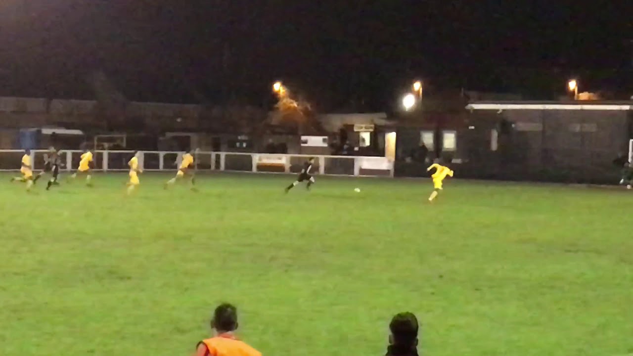 TFCvBFC Tilbury equaliser Toby Aromolaran