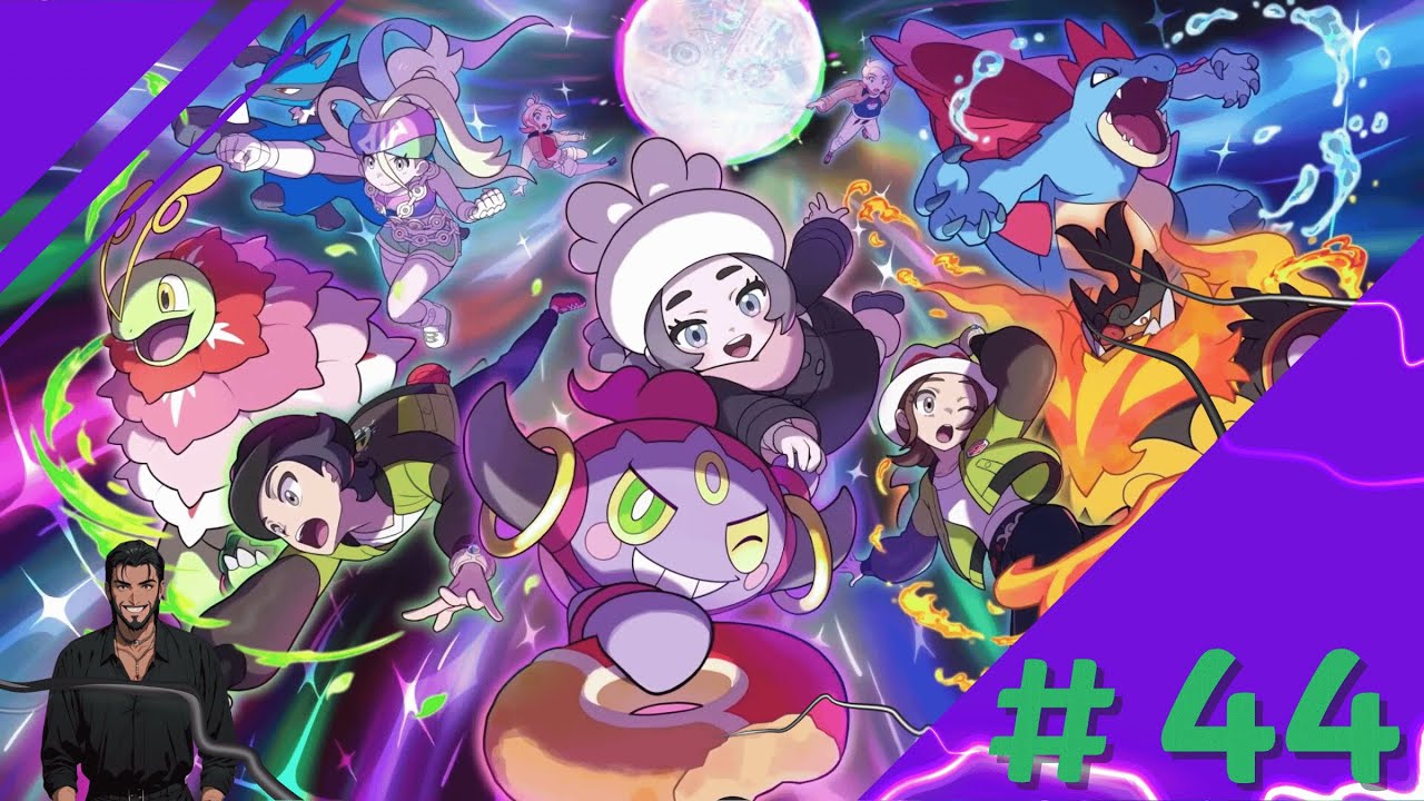 Still No Alpha Shiny Treeco - Pokémon Legends: ZA Mega Dimension Part 44