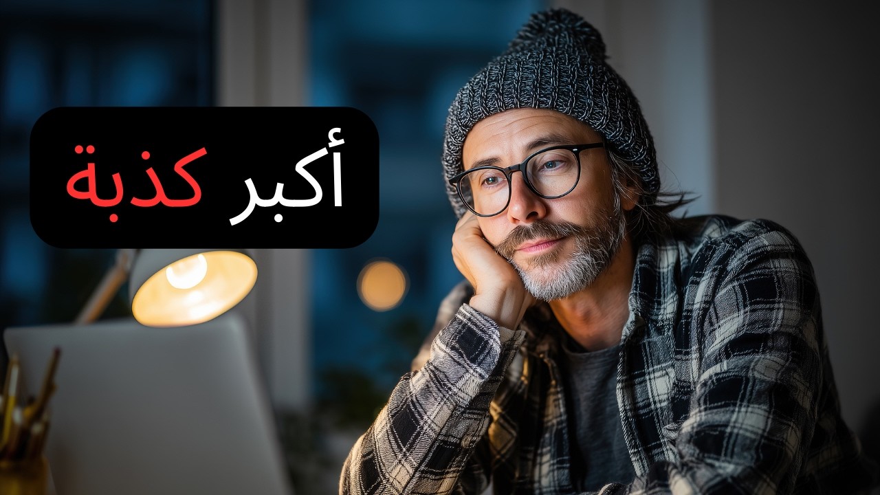 الحقيقة التي لا يخبرك بها أحد عن العمل الجاد