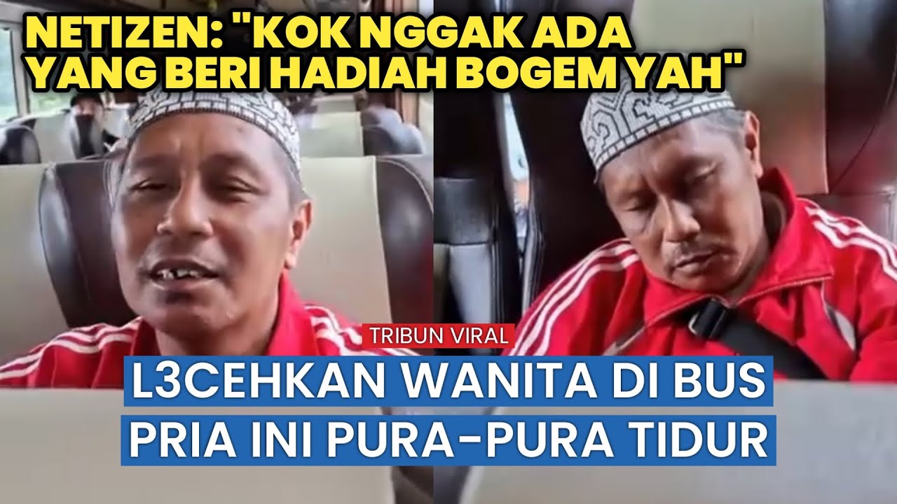 Viral Wanita ini Alami P3lec3han Saat Naik Bus Balikpapan-Samarinda