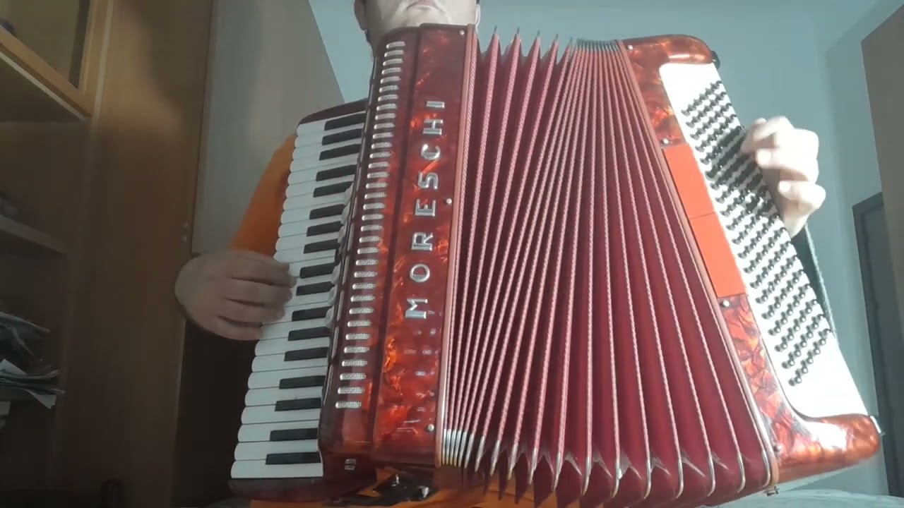 #Folk #Tarantella del #Gargano – #Fisarmonica #Accordion