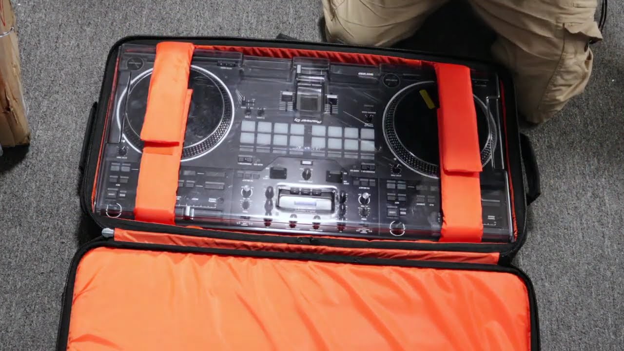 GATOR CASE G-CLUB-CONTROL-27BP