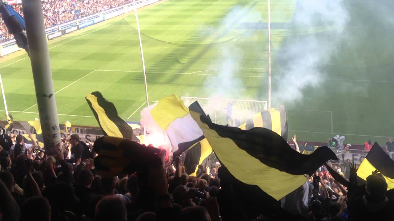 dif - AIK 2012 