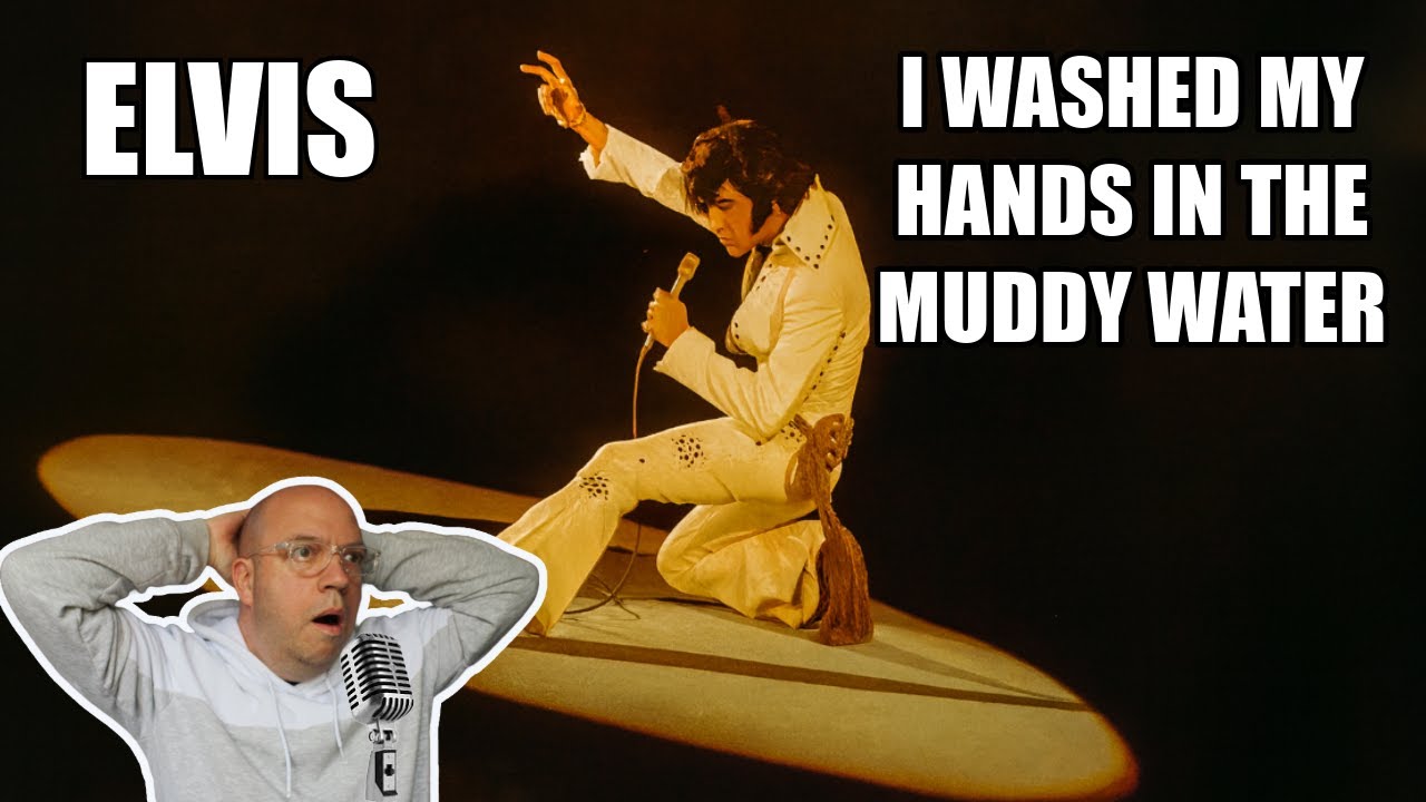 Гитара! Духовые трубы! Энергия! Первая реакция Элвиса на «Muddy Water»