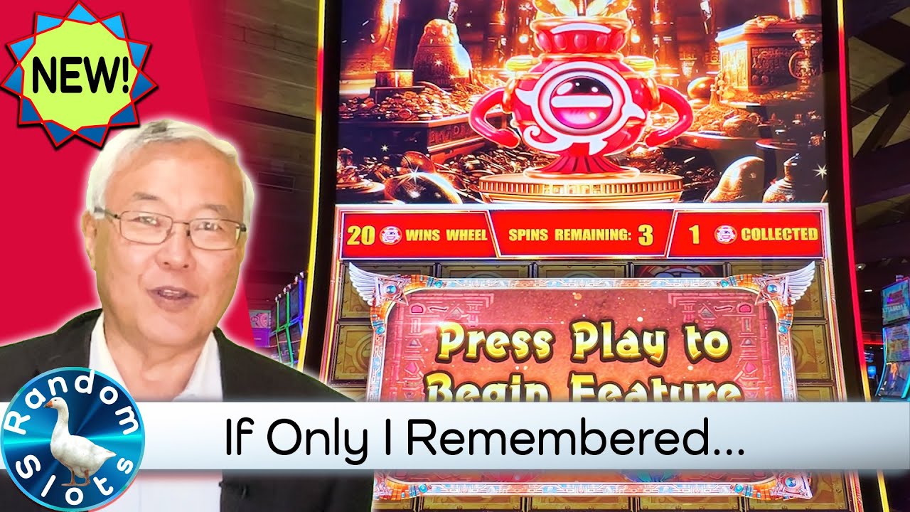 Dancing Pots Slot Machine 2 Bonuses