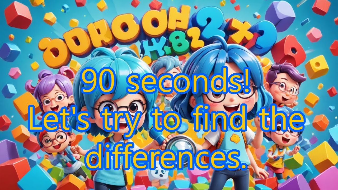 Find other pictures that cheers every 90 seconds 34 #Finding Other Pictures #a day care center #영어학원