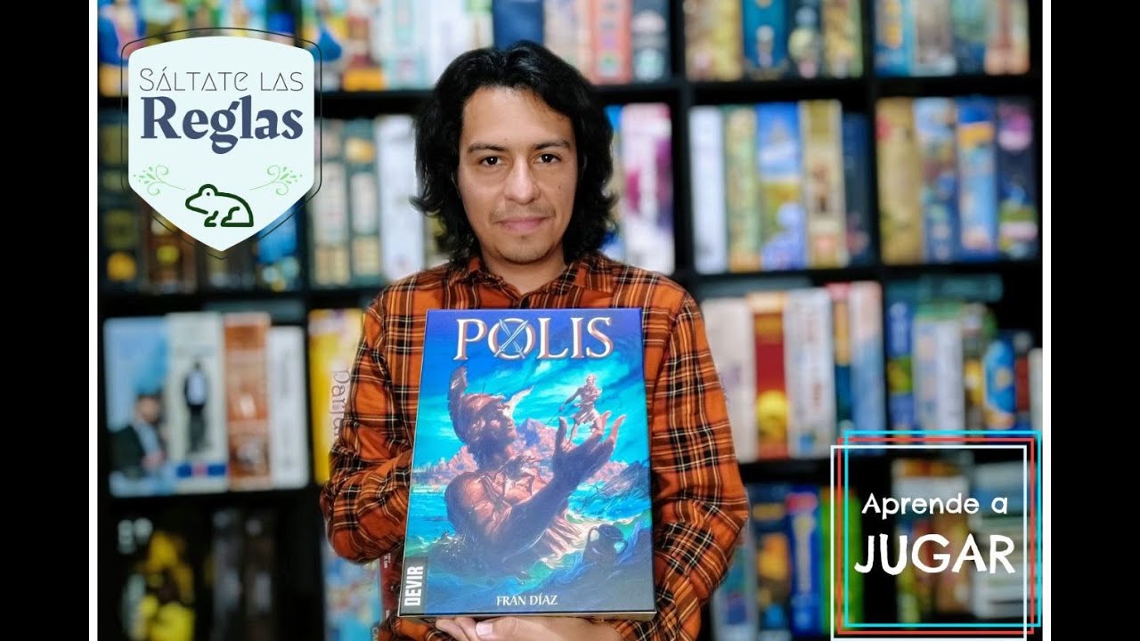Sáltate las reglas y aprende a jugar 