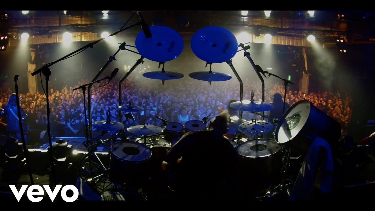 Avalanch - La Buena Nueva & Levántate y Anda (Directo Desde Madrid)