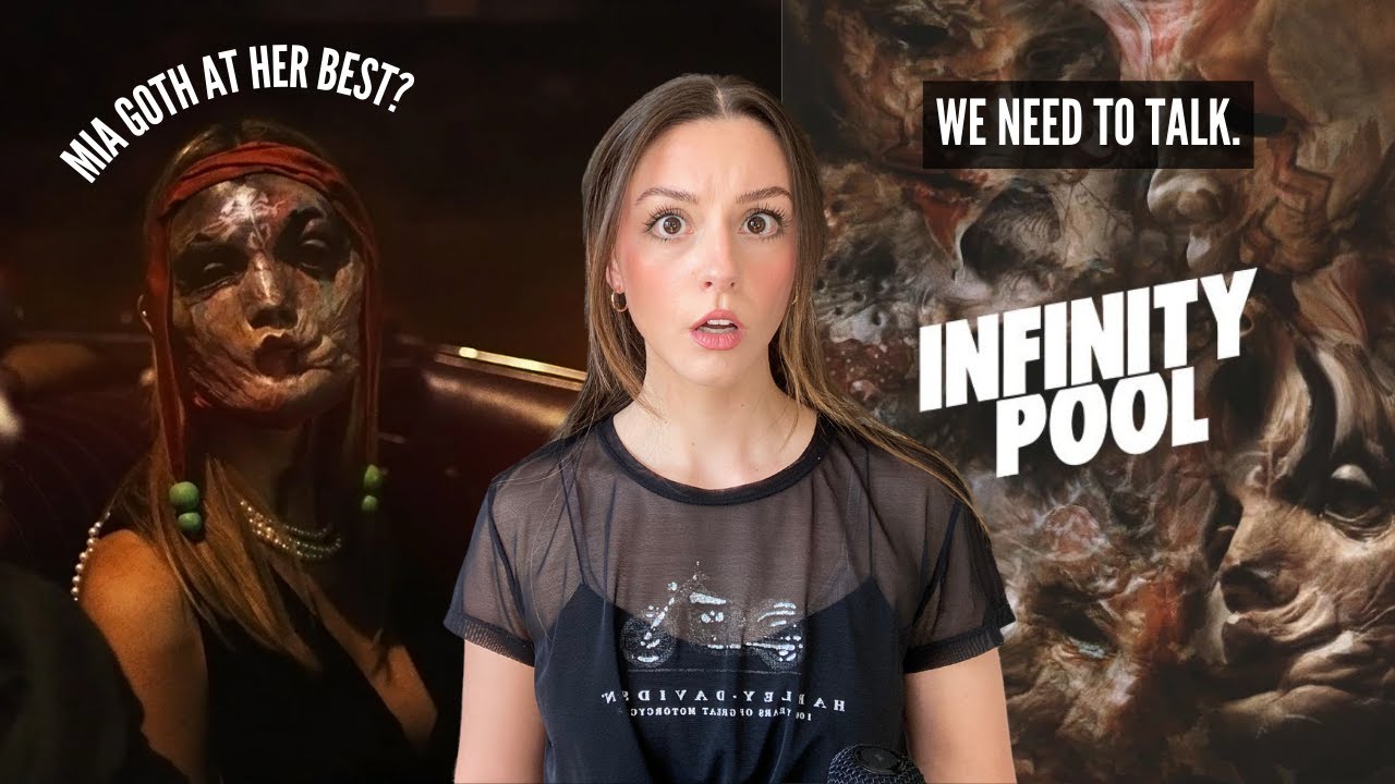 INFINITY POOL (2023)⎪Spoiler Free Movie Review