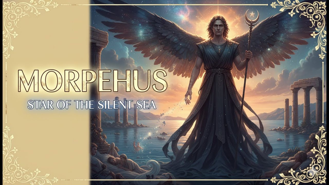 Morpheus: Star of the Silent Sea | A Dream Beyond Time and Light