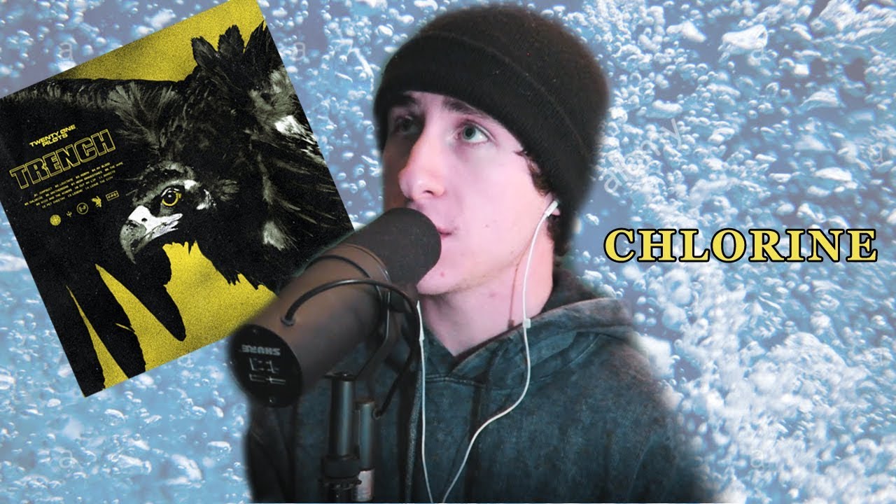 twenty one pilots- Chlorine (Vocal Cover) | @mikeisbliss